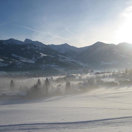 Pension Hinterseer Kitzbühel Exteriör bild
