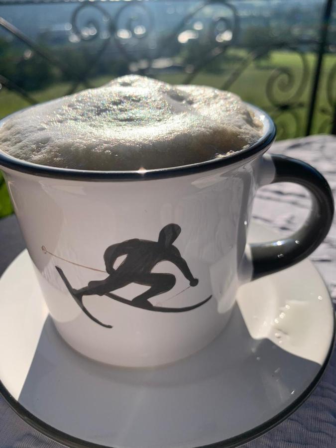 Pension Hinterseer Kitzbühel Exteriör bild