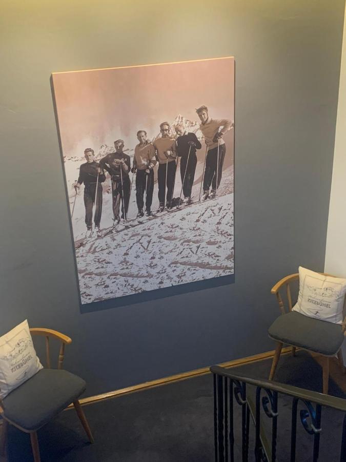 Pension Hinterseer Kitzbühel Exteriör bild