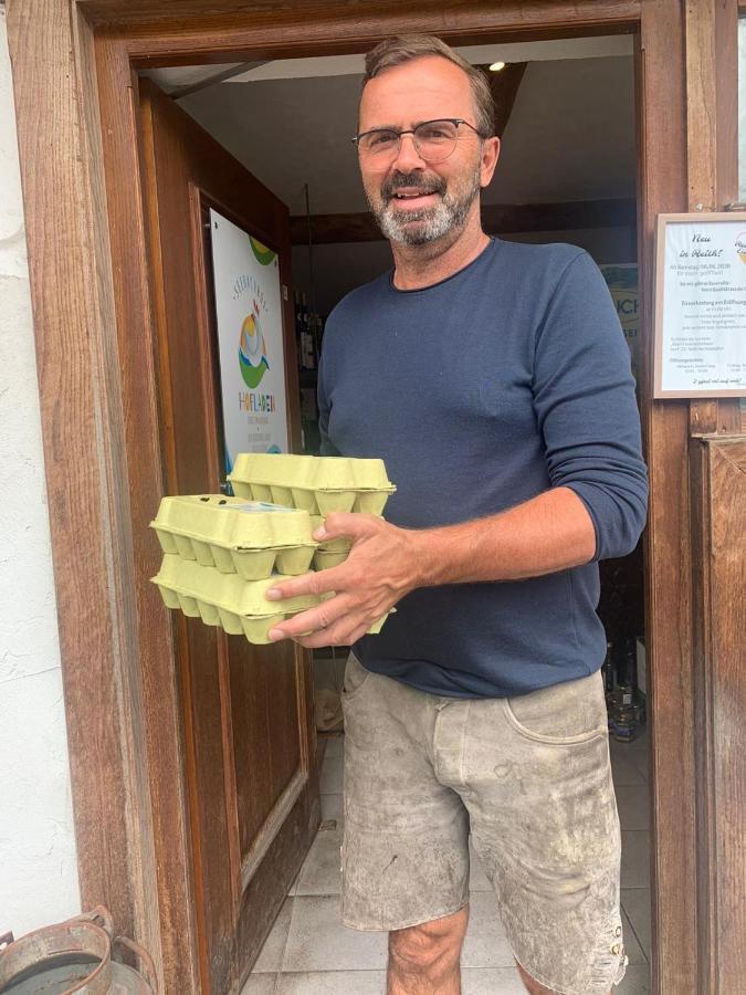 Pension Hinterseer Kitzbühel Exteriör bild