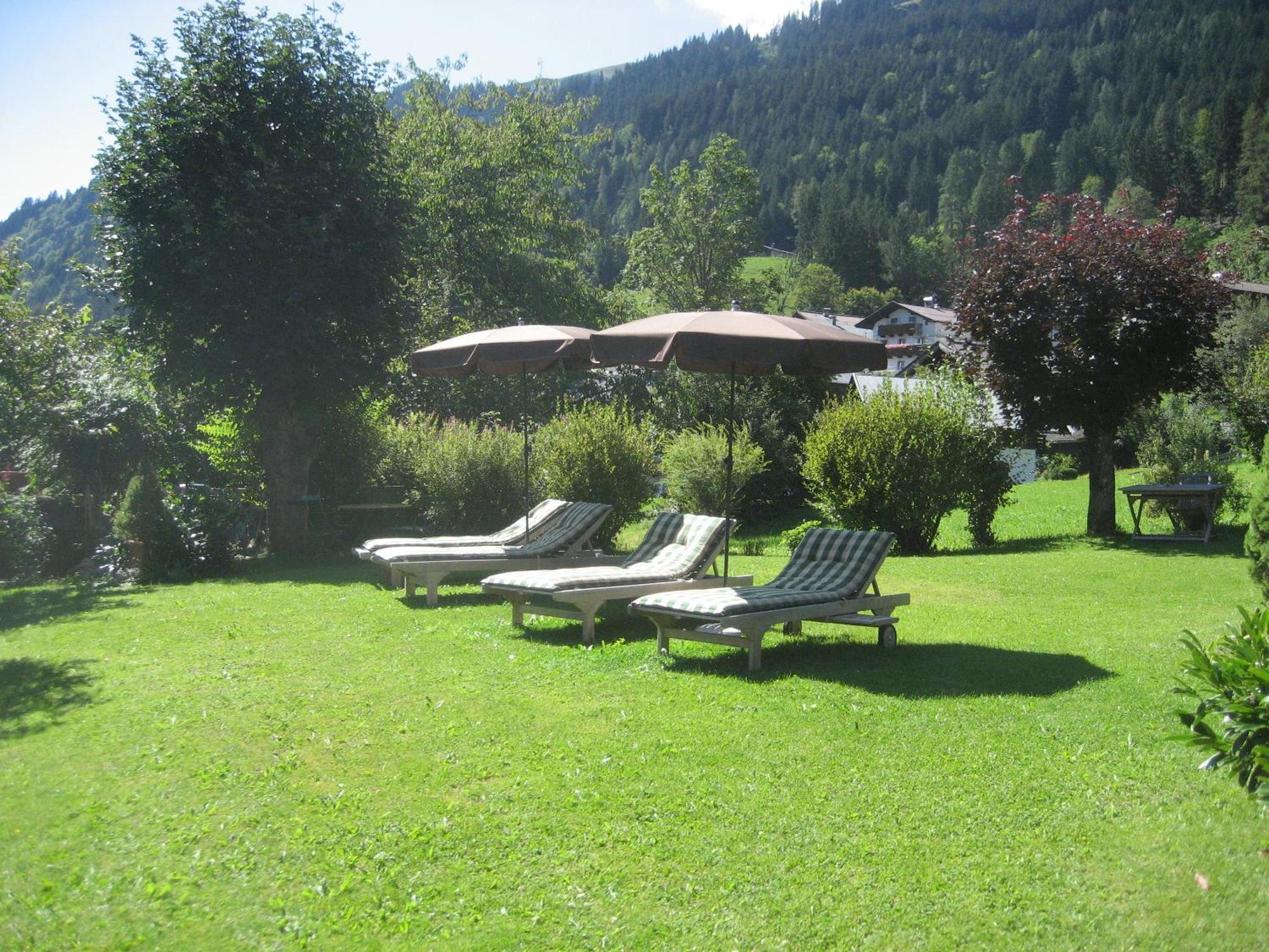 Pension Hinterseer Kitzbühel Exteriör bild