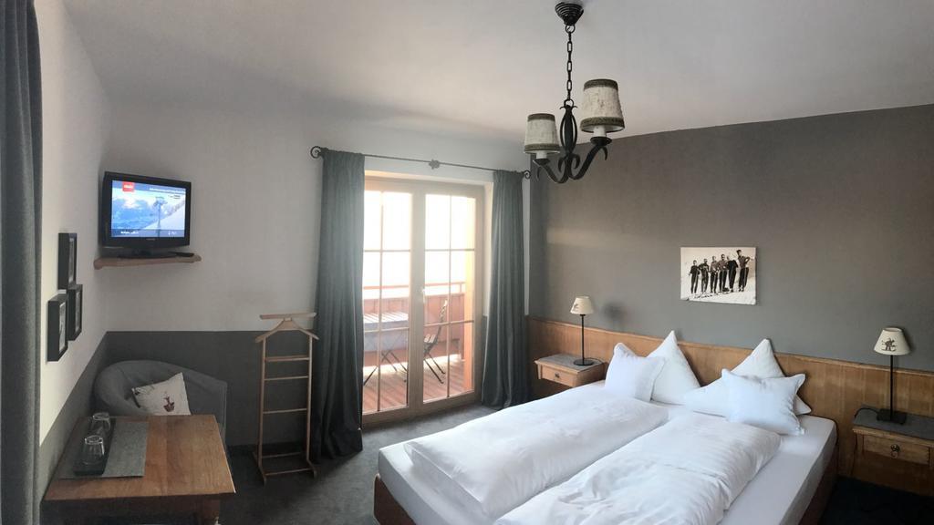 Pension Hinterseer Kitzbühel Exteriör bild