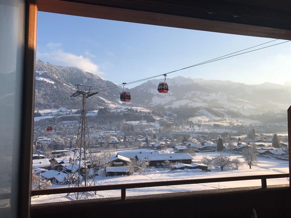 Pension Hinterseer Kitzbühel Rum bild