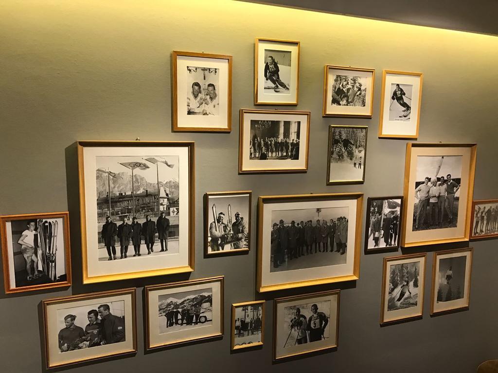Pension Hinterseer Kitzbühel Exteriör bild