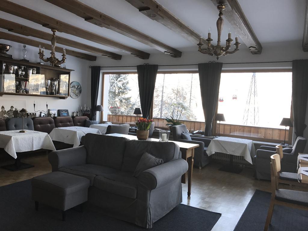 Pension Hinterseer Kitzbühel Exteriör bild