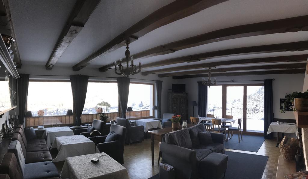 Pension Hinterseer Kitzbühel Exteriör bild