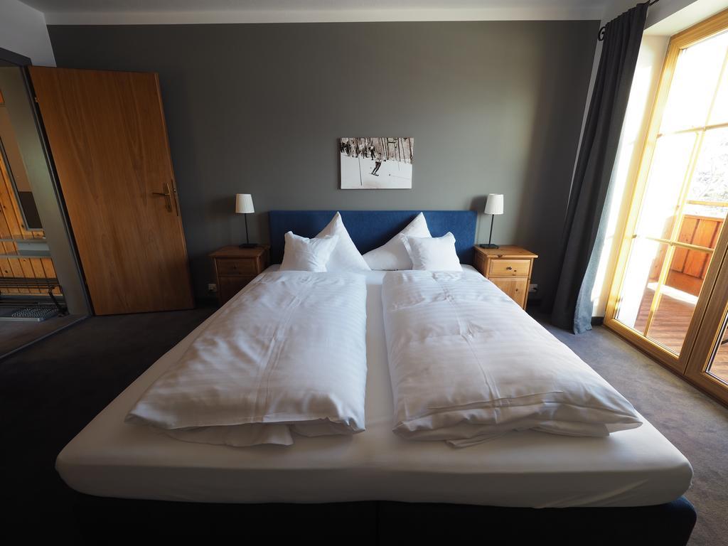 Pension Hinterseer Kitzbühel Exteriör bild