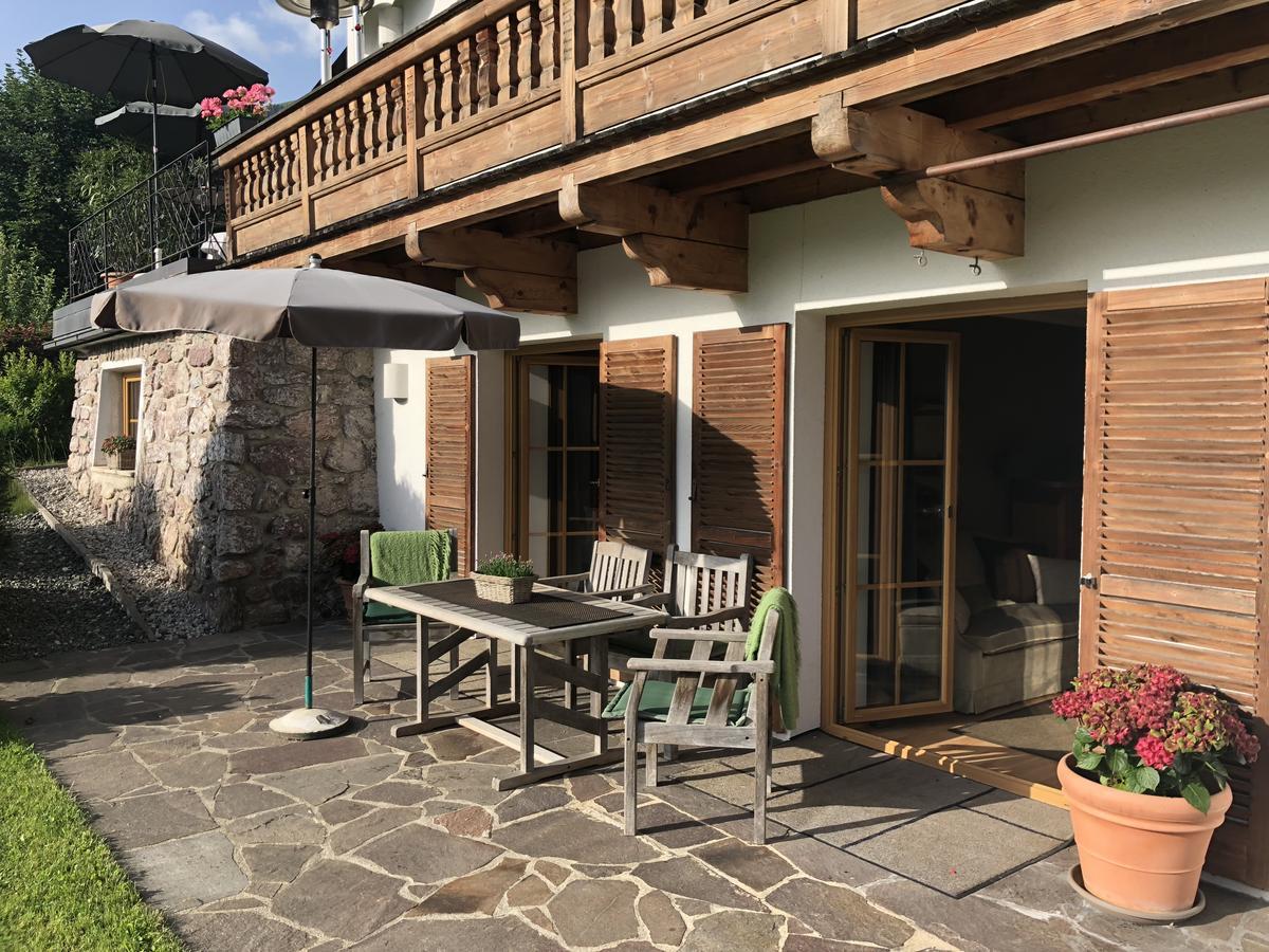 Pension Hinterseer Kitzbühel Exteriör bild