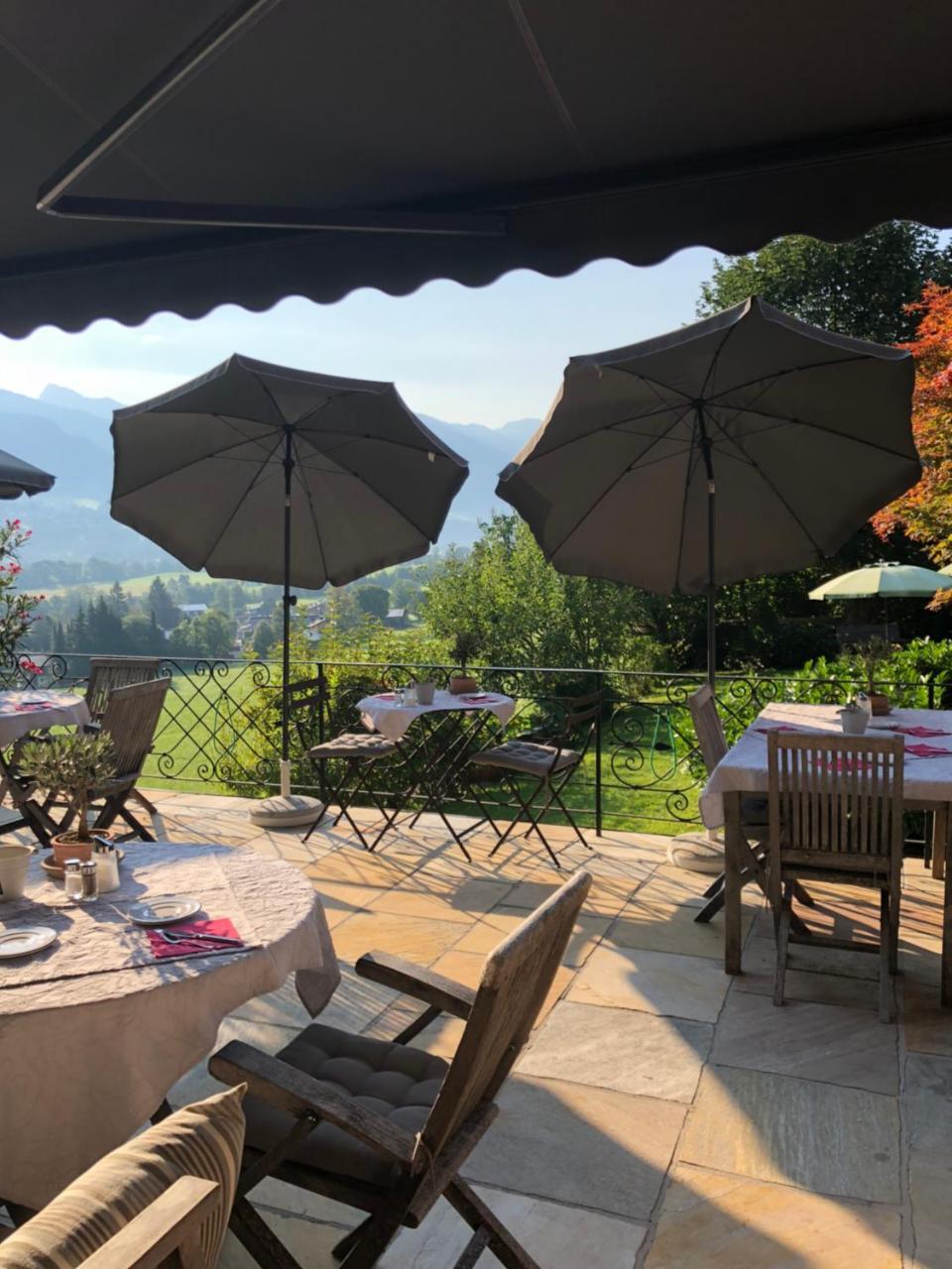Pension Hinterseer Kitzbühel Exteriör bild