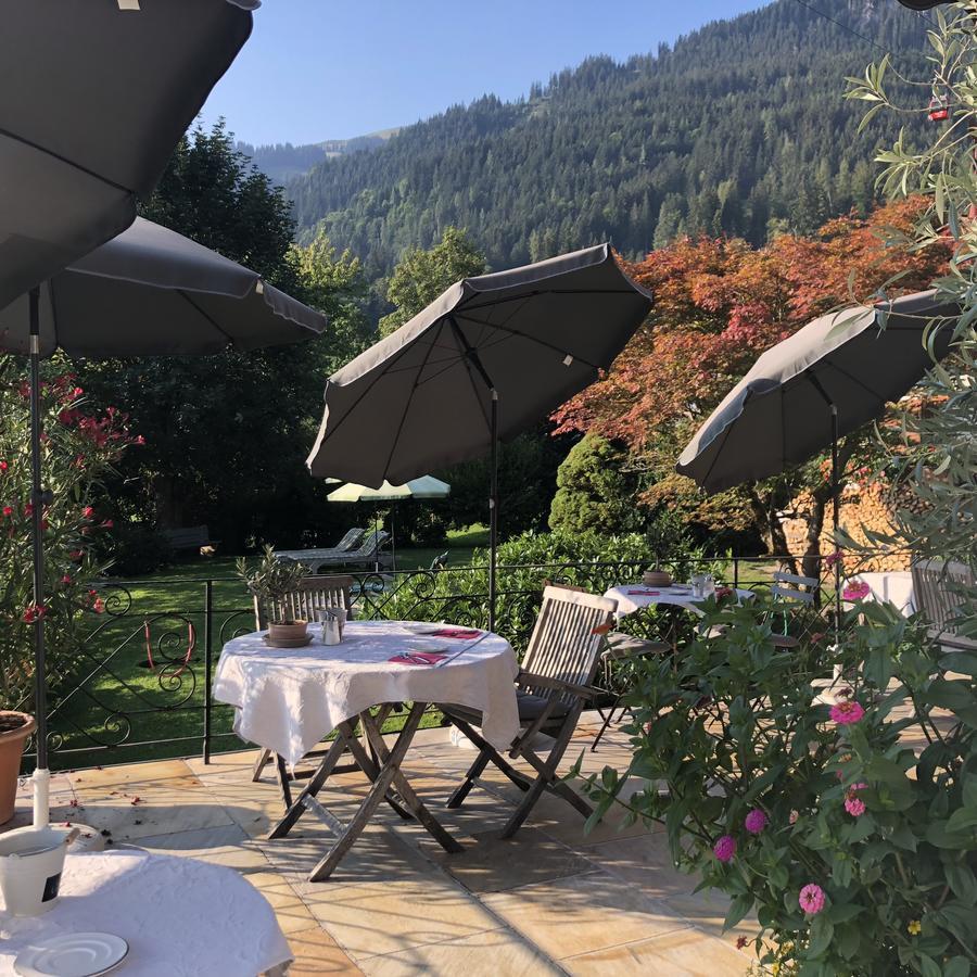 Pension Hinterseer Kitzbühel Exteriör bild