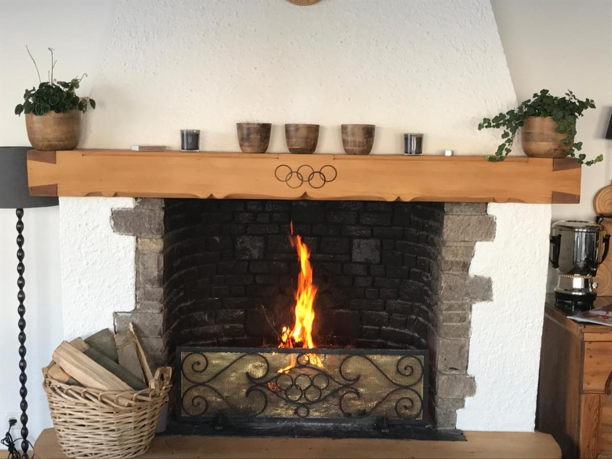 Pension Hinterseer Kitzbühel Exteriör bild